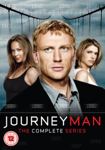 Journeyman: The Complete Series (4 DVD)