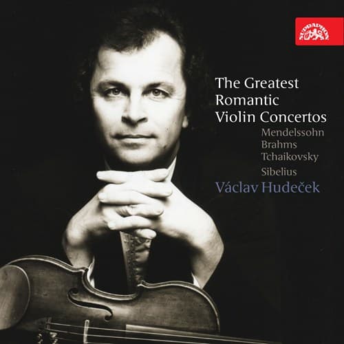 Hudecek Vaclav: Greatest Romantic Violin Conc. (2 CD)