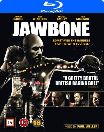 Jawbone (Blu-ray)