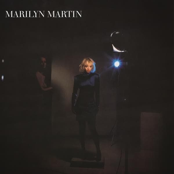 Martin Marilyn: Marilyn Martin 1986 (CD)