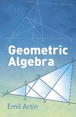Geometrinen algebra (Kirja / Nidottu)