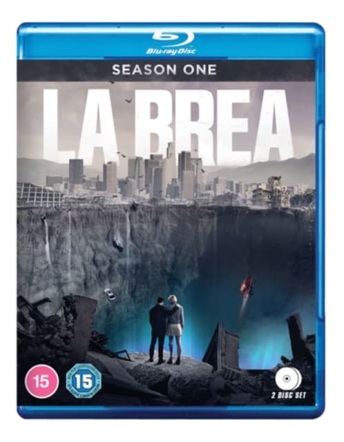 La Brea: Season One (2 Blu-ray)