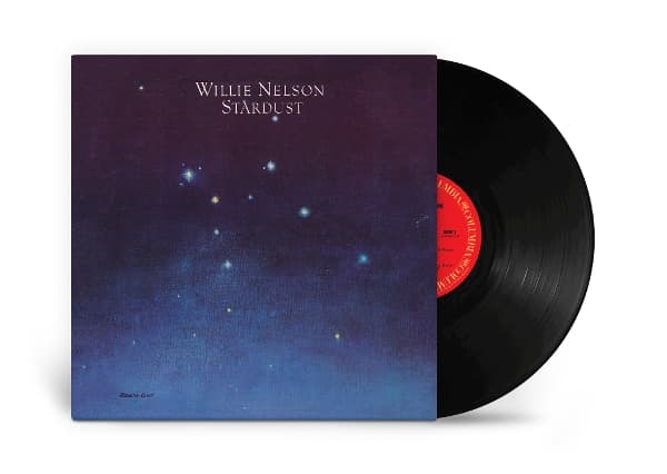 Nelson Willie: Stardust (Vinyl LP)