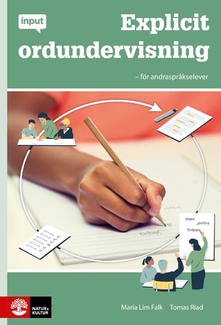 Explicit Ordundervisning - För Andraspråkselever (Bok / Häftad)