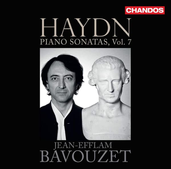 Haydn: Pianosonaatit, osa 7 (CD)