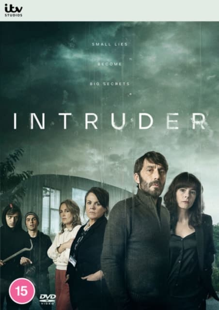 Intruder (DVD)