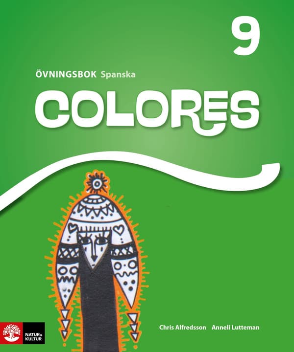 Colores 9 Övningsbok, Andra Upplagan (Bok / Häftad)