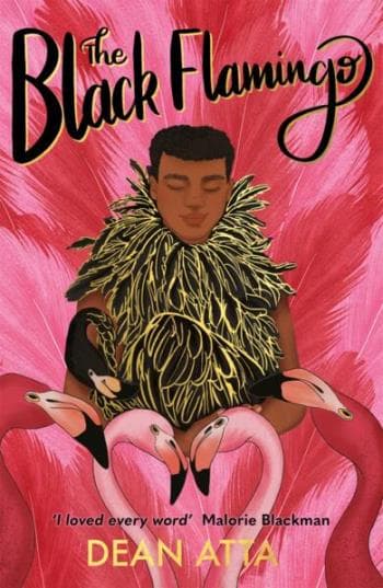 The Black Flamingo (Bok / Häftad)