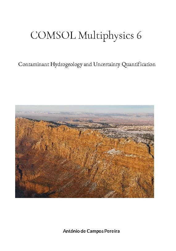 Comsol Multiphysics 6 - Contaminant Hydrogeology and Uncertainty Quantifica (Bok / Häftad)