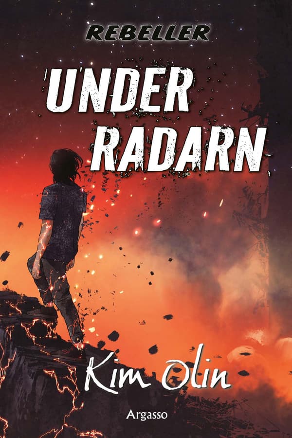 Under Radarn (Kirja / Nidottu)