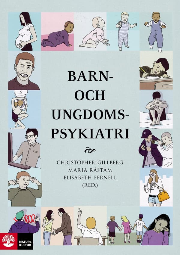 Barn- Och Ungdomspsykiatri (Bok / Inbunden)
