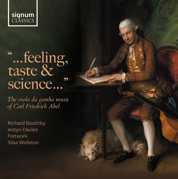 Carl Friedrich Abel: ...feeling, Taste and Sc... (CD)