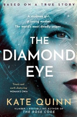 The Diamond Eye (Kirja / Pokkari)
