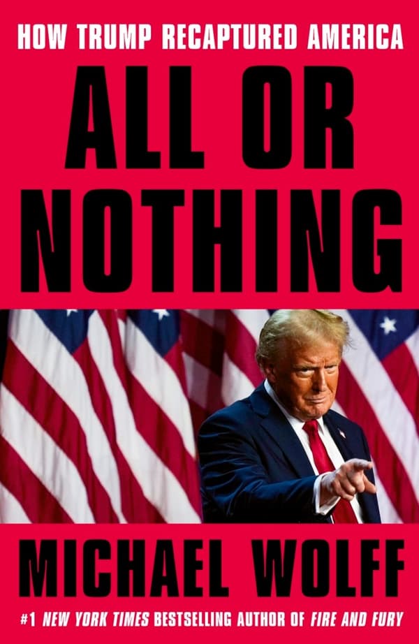 All or Nothing (Kirja / Pokkari)