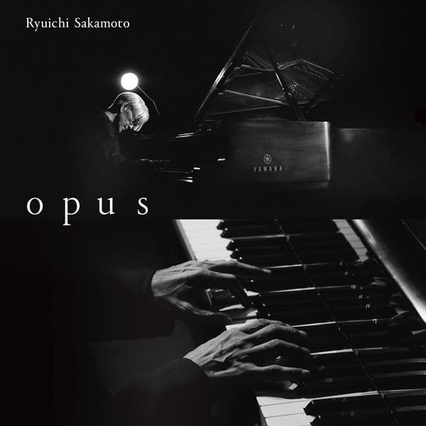 Sakamoto Ryuichi: Opus (4 Vinyl LP)