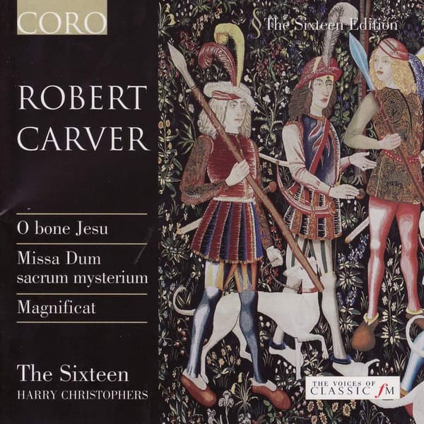 Carver Robert: Robert Carver (CD)