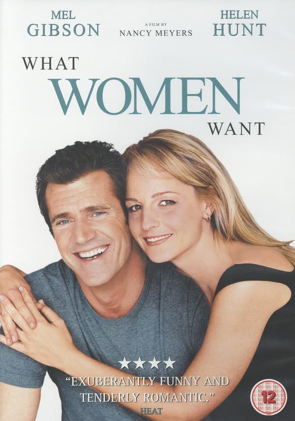 Hvad kvinder vil have (DVD)