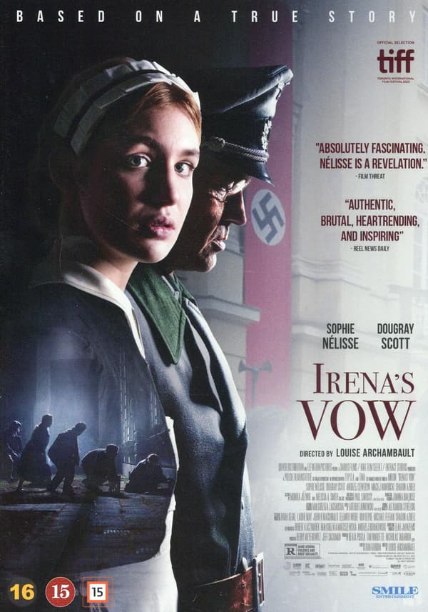 Irena's Vow (DVD)