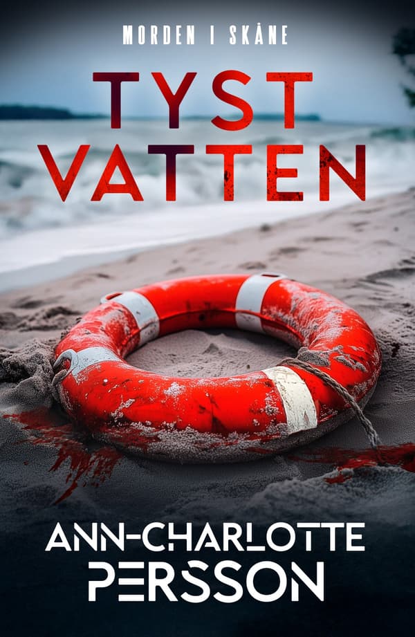Hiljainen vesi (Kirja / Nidottu)