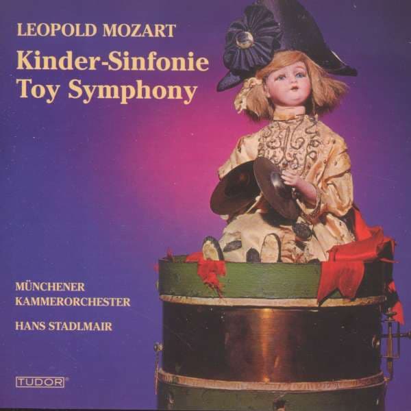 Mozart Leopold: Schlittenfahrt (CD)
