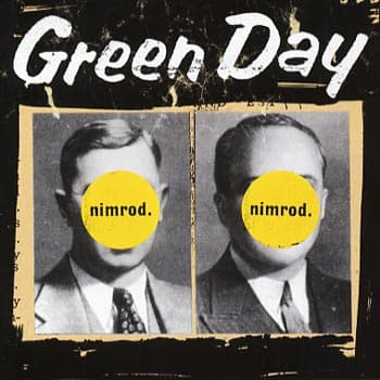 Green Day: Nimrod 1997 (CD)
