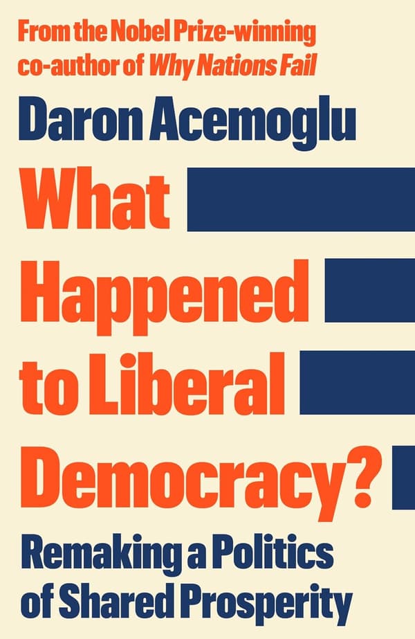 What Happened to Liberal Democracy? (Bok / Häftad)