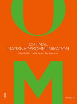 Optimal Marknadskommunikation (Bok / Häftad)