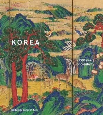 Korea (Kirja / Kovakantinen)