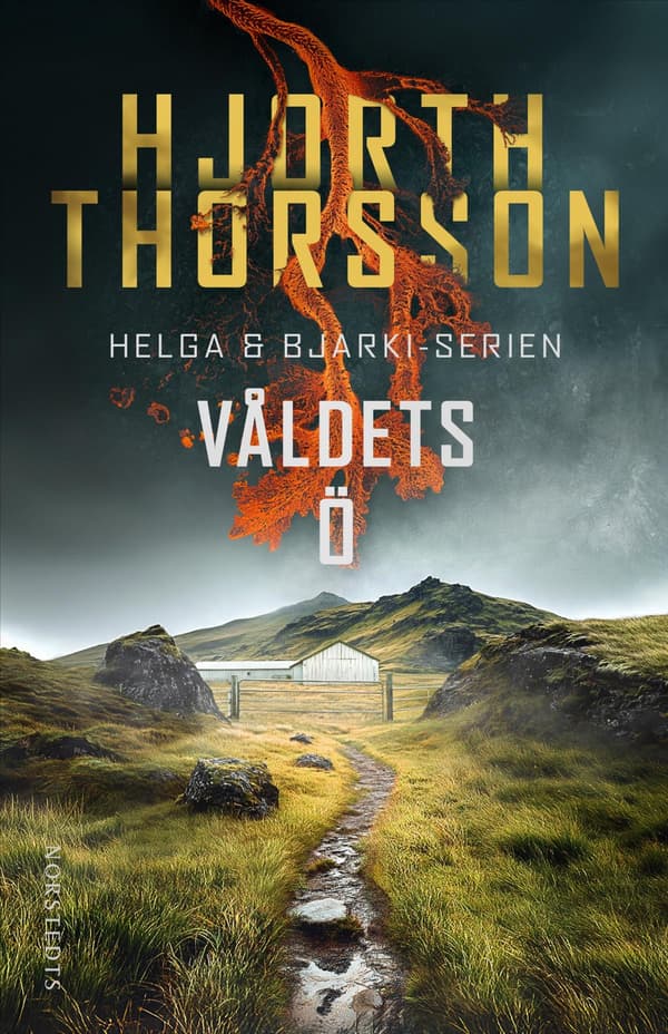 Våldets Ö (Kirja / Pokkari)