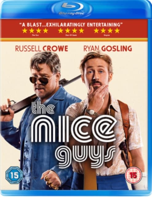 The Nice Guys (Blu-ray)