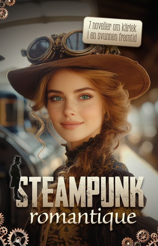 Steampunk Romantique (Kirja / Nidottu)