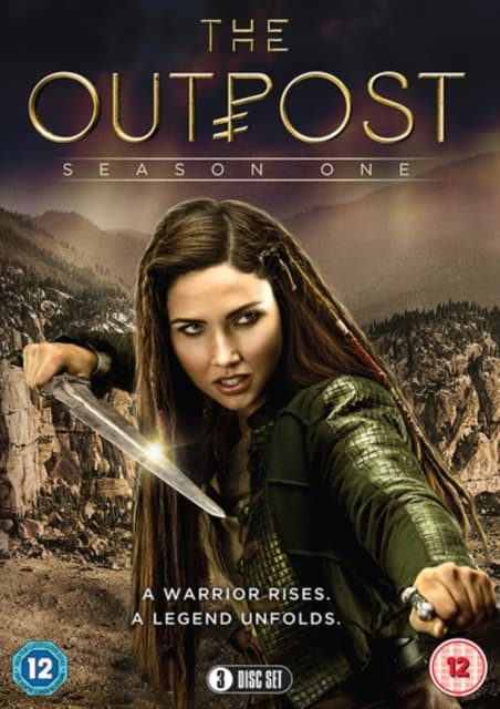 The Outpost: Sæson Én (3 DVD)