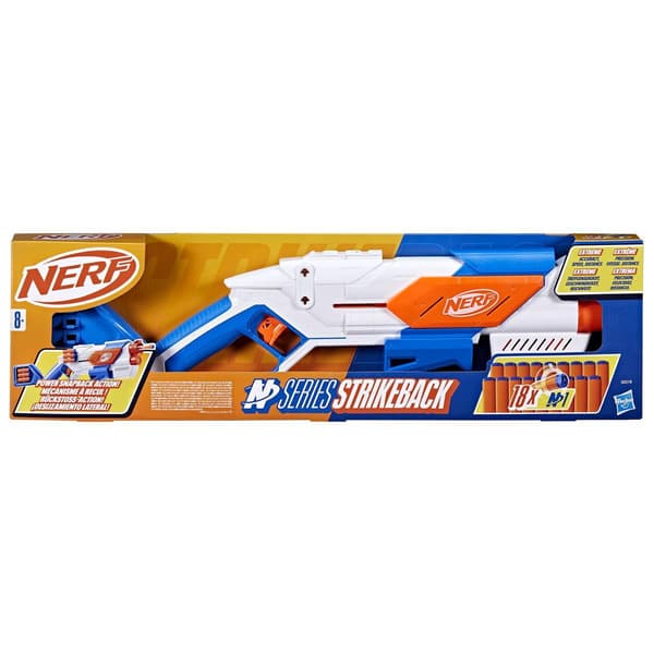 NERF N1 Blaster N Series Strikeback