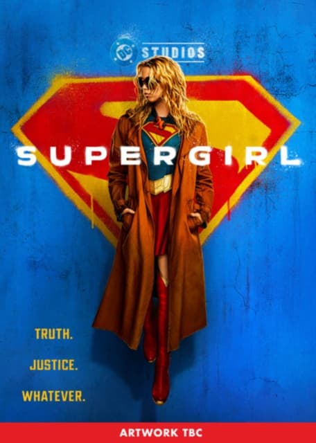 Supergirl (DVD)