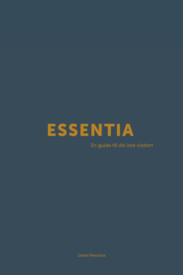 Essentia (Bok / Inbunden)