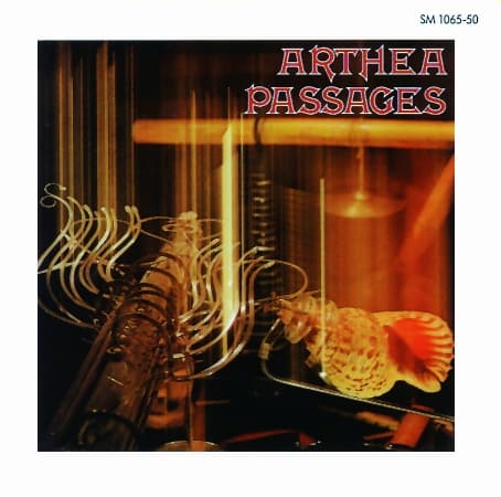 Arthea: Passages (CD)
