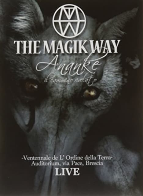 Ananke (DVD)
