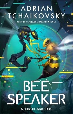 Bee Speaker (Kirja / Pokkari)