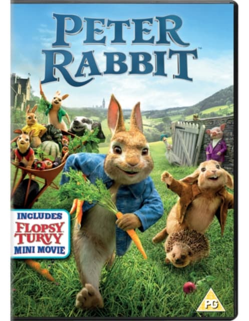 Peter Rabbit (DVD)