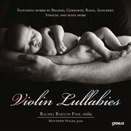 Viulun kehtolauluja (CD)