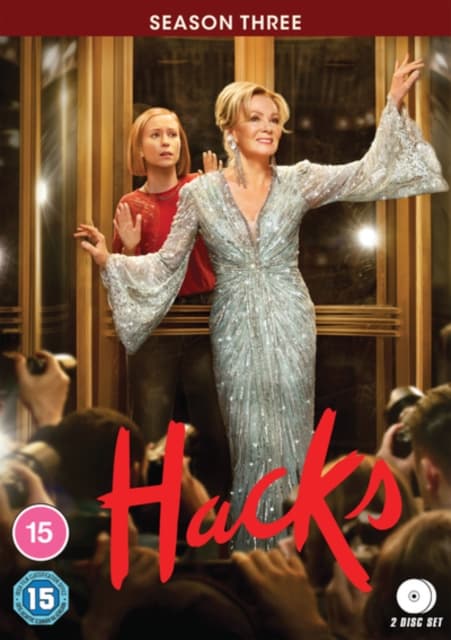 Hacks: Season Three (2 DVD)