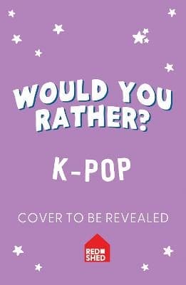 Would You Rather K-Pop (Bok / Häftad)