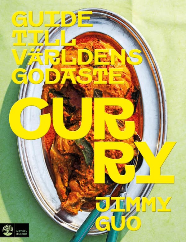 Curry - Guide Till Världens Godaste (Bok / Inbunden)