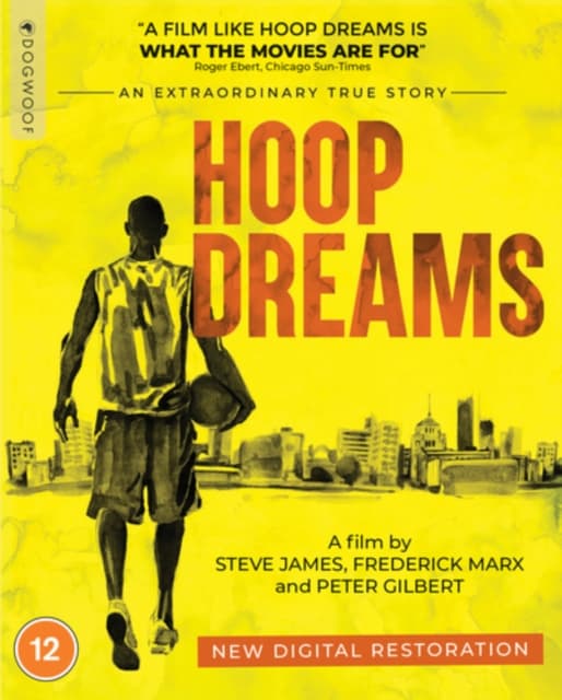 Hoop Dreams (Blu-ray)