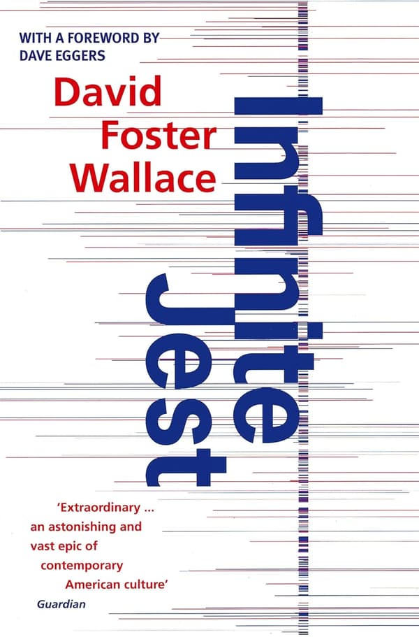 Infinite Jest (Bok / Häftad)
