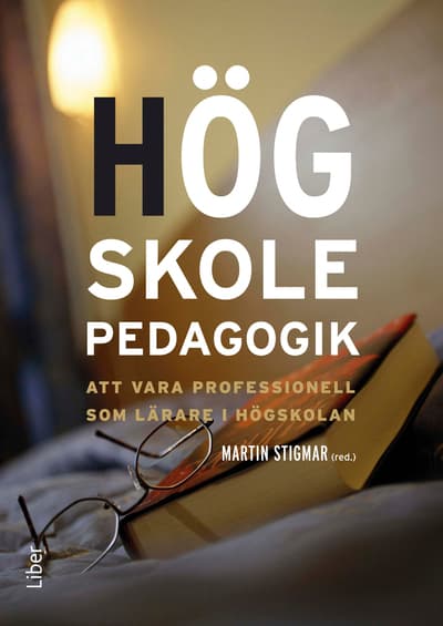 Högskolepedagogik (Bok / Häftad)