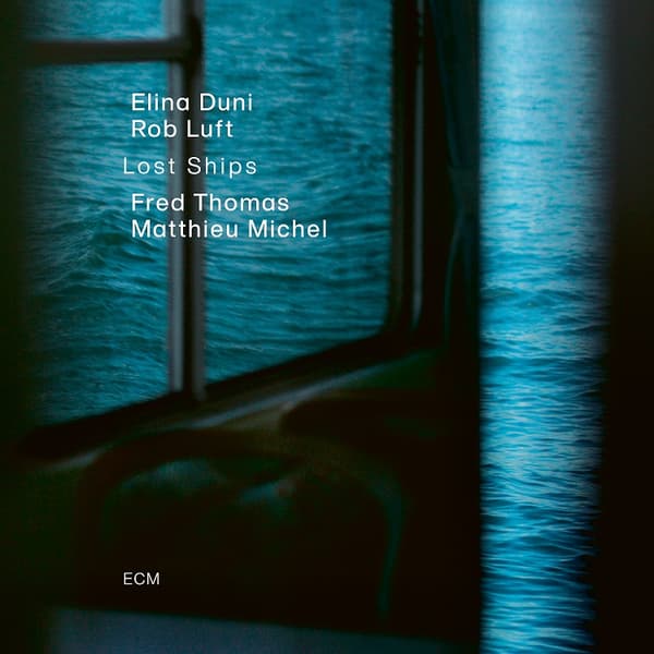 Duni Elina / Rob Luft: Lost Ships (CD)