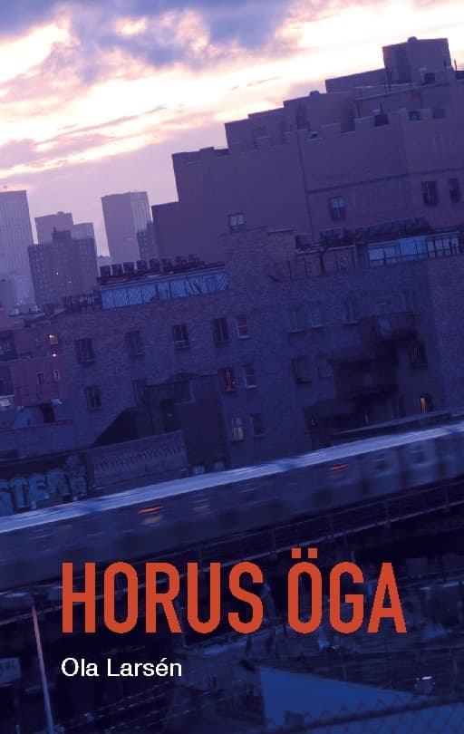 Horus Öga (Bok / Häftad)
