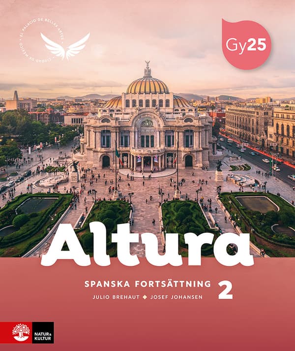 Altura Spanska Fortsättning 2 (Bok / Häftad)