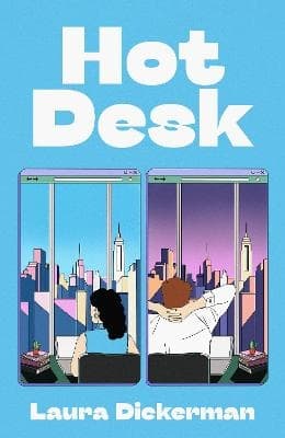 Hot Desk (Bok / Häftad)